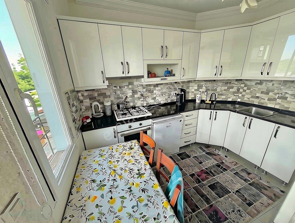 Goldhouse Dan Satılık Tuzla’da Geniş Ve Ferah 2+1 Bahçe Katı Daire — fotoğraf 15