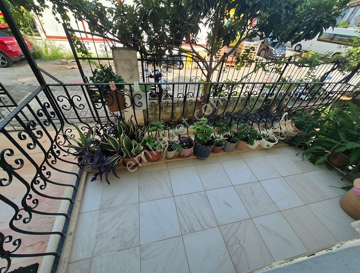 Goldhouse Dan Satılık Tuzla’da Geniş Ve Ferah 2+1 Bahçe Katı Daire — fotoğraf 16