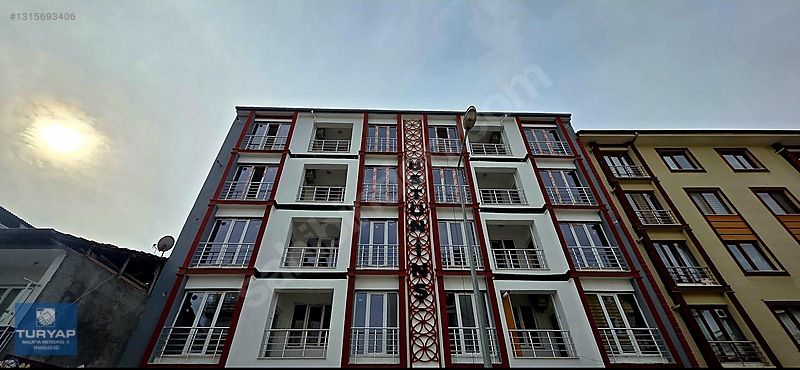 Turyap Metropol-2'Den Devlet Hastanesi Civarında Satılık Daire