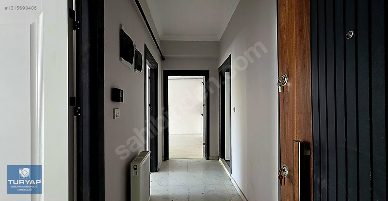 Turyap Metropol-2'den Devlet Hastanesi Civarında Satılık Daire — fotoğraf 3