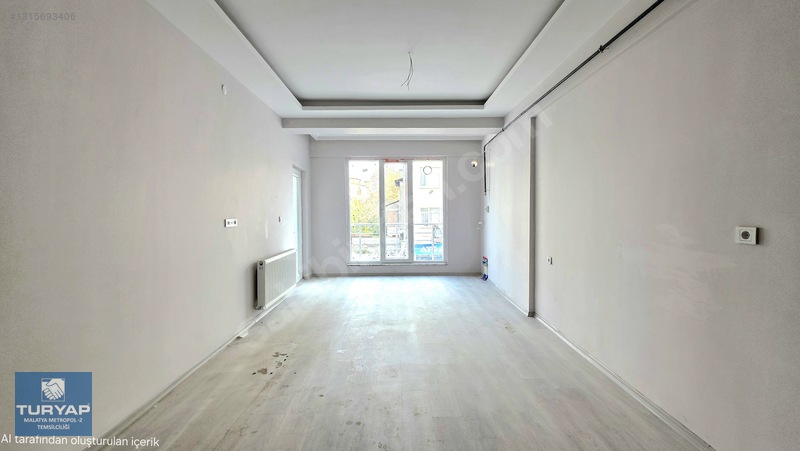 Turyap Metropol-2'den Devlet Hastanesi Civarında Satılık Daire — fotoğraf 4