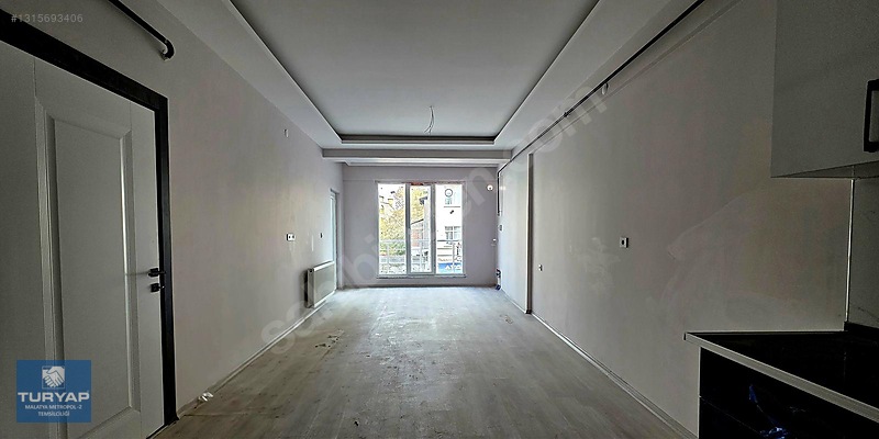 Turyap Metropol-2'den Devlet Hastanesi Civarında Satılık Daire — fotoğraf 5