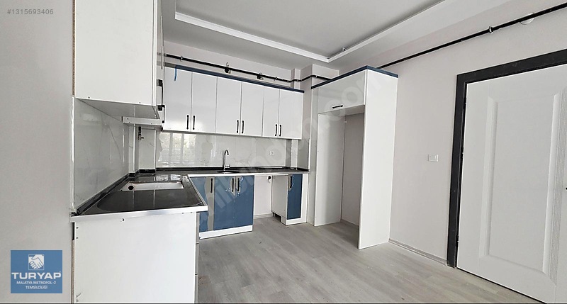 Turyap Metropol-2'den Devlet Hastanesi Civarında Satılık Daire — fotoğraf 6