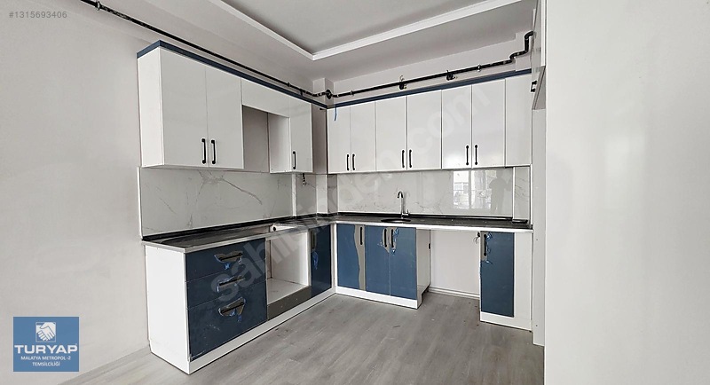 Turyap Metropol-2'den Devlet Hastanesi Civarında Satılık Daire — fotoğraf 7