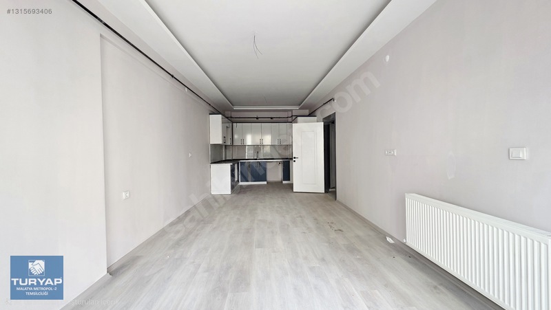 Turyap Metropol-2'den Devlet Hastanesi Civarında Satılık Daire — fotoğraf 8