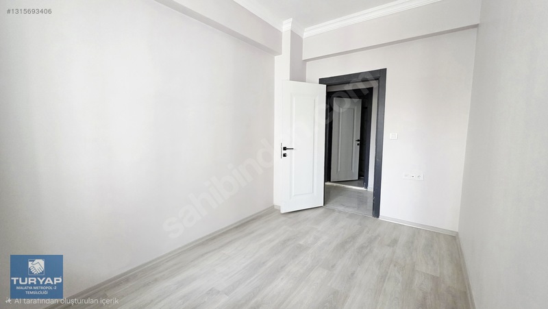 Turyap Metropol-2'den Devlet Hastanesi Civarında Satılık Daire — fotoğraf 12