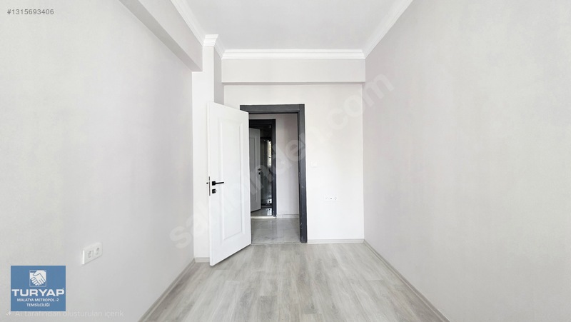 Turyap Metropol-2'den Devlet Hastanesi Civarında Satılık Daire — fotoğraf 13
