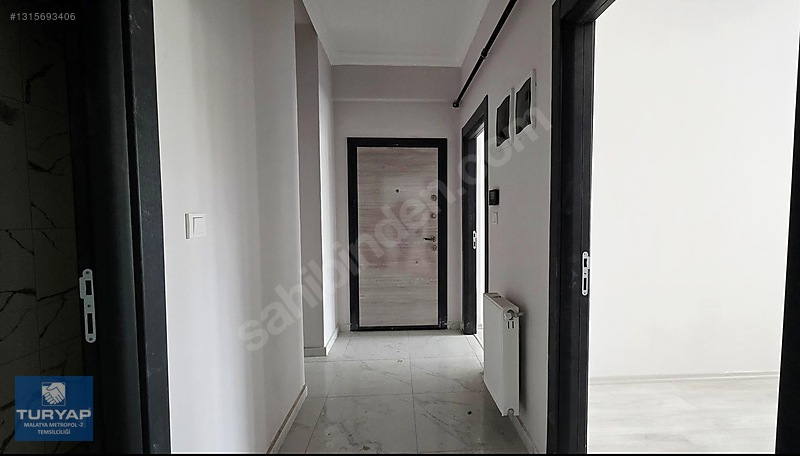 Turyap Metropol-2'den Devlet Hastanesi Civarında Satılık Daire — fotoğraf 19