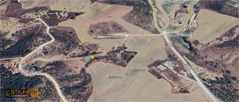 Kurttepede Göl Manzaralı 629m2 Tek Tapulu Villalık Arsa — fotoğraf 10