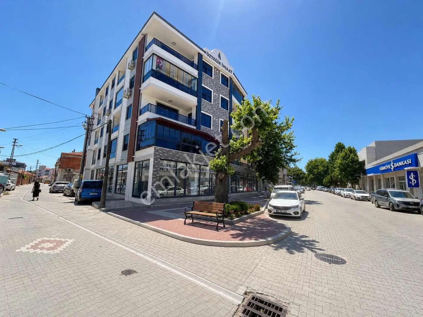 Dağlı !Gayrimenkul'Den'Sıfır|2+1 Bankalar|Caddesi|Otobüs|Hattı