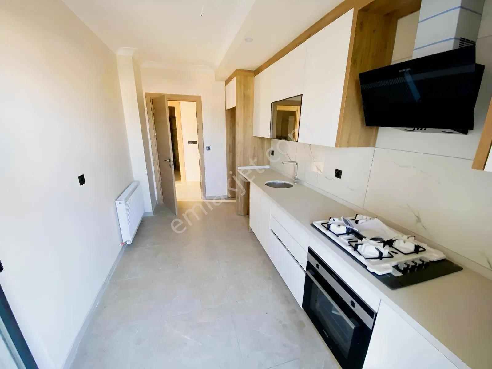 Dağlı !gayrimenkul'den|modern Ve|lüks|yapım|3+1|sıfır|daire! — fotoğraf 23