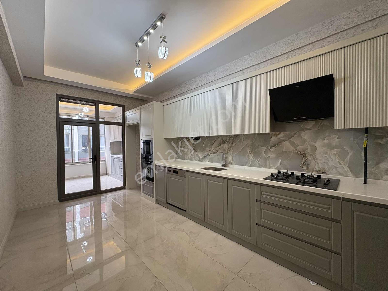 Beyhekim Sultan Park Konutlarında 120 M² Brüt | Sıfır 2+1 Daire — fotoğraf 2