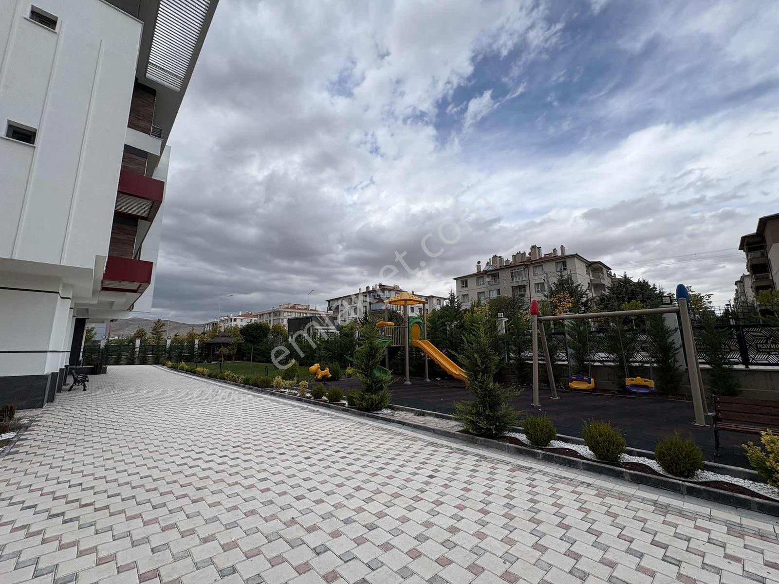 Beyhekim Sultan Park Konutlarında 120 M² Brüt | Sıfır 2+1 Daire — fotoğraf 17