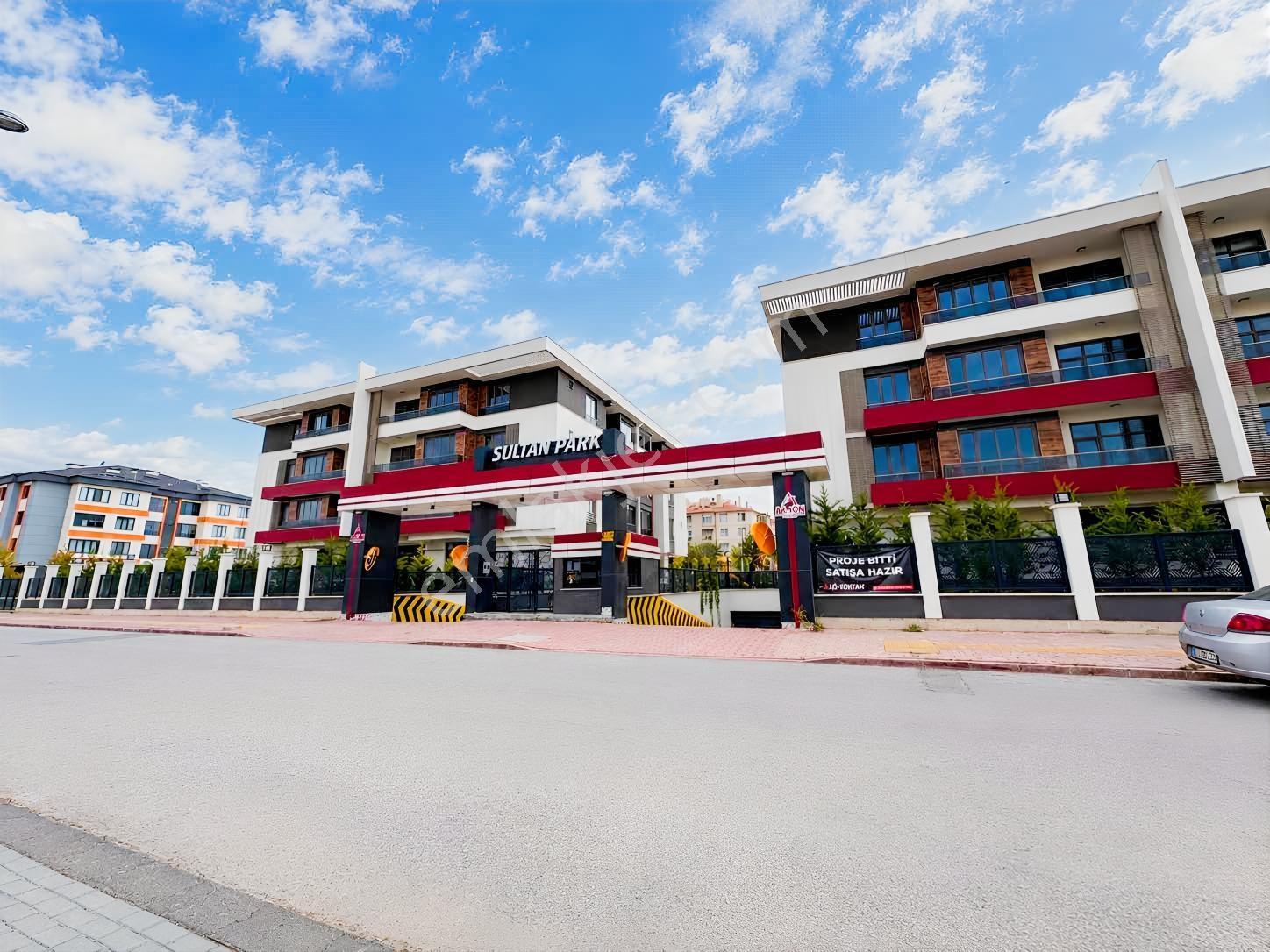 Beyhekim Sultan Park Konutlarında 120 M² Brüt | Sıfır 2+1 Daire — fotoğraf 19