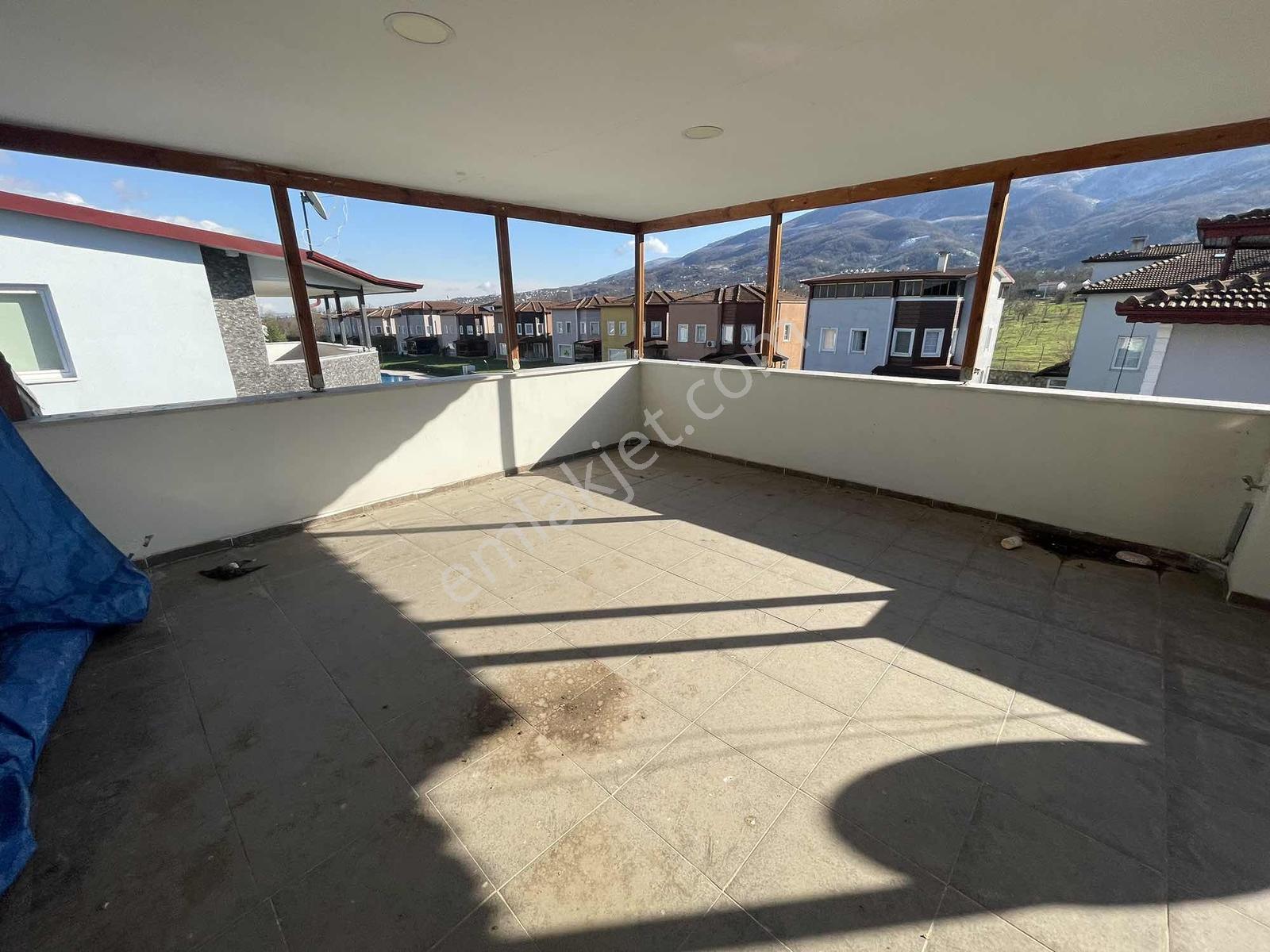 Kocaeli Kartepe Suaidiye Mah Satılık Site İçi Villa 5+1manzaralı — fotoğraf 16