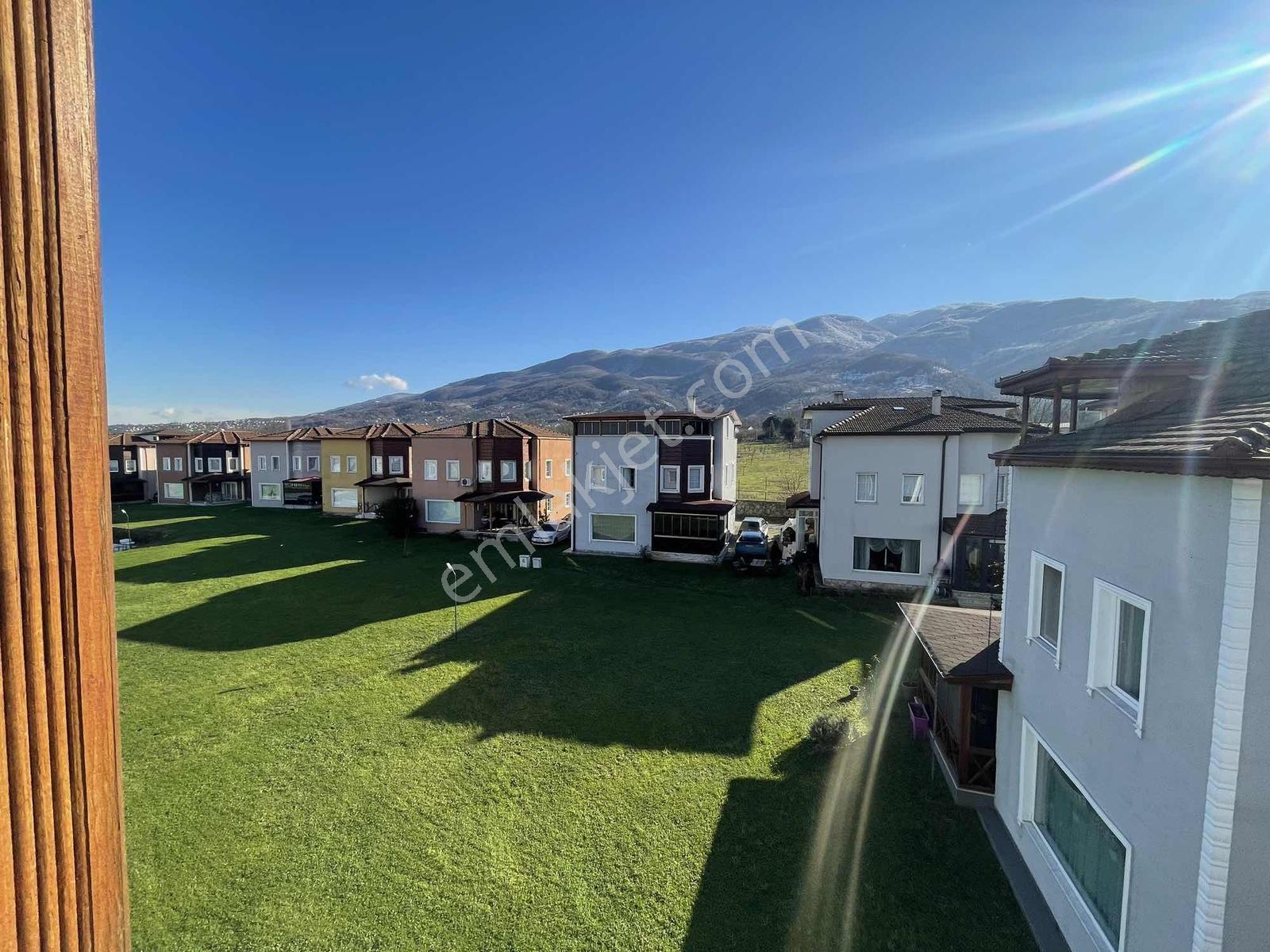 Kocaeli Kartepe Suaidiye Mah Satılık Site İçi Villa 5+1manzaralı — fotoğraf 17