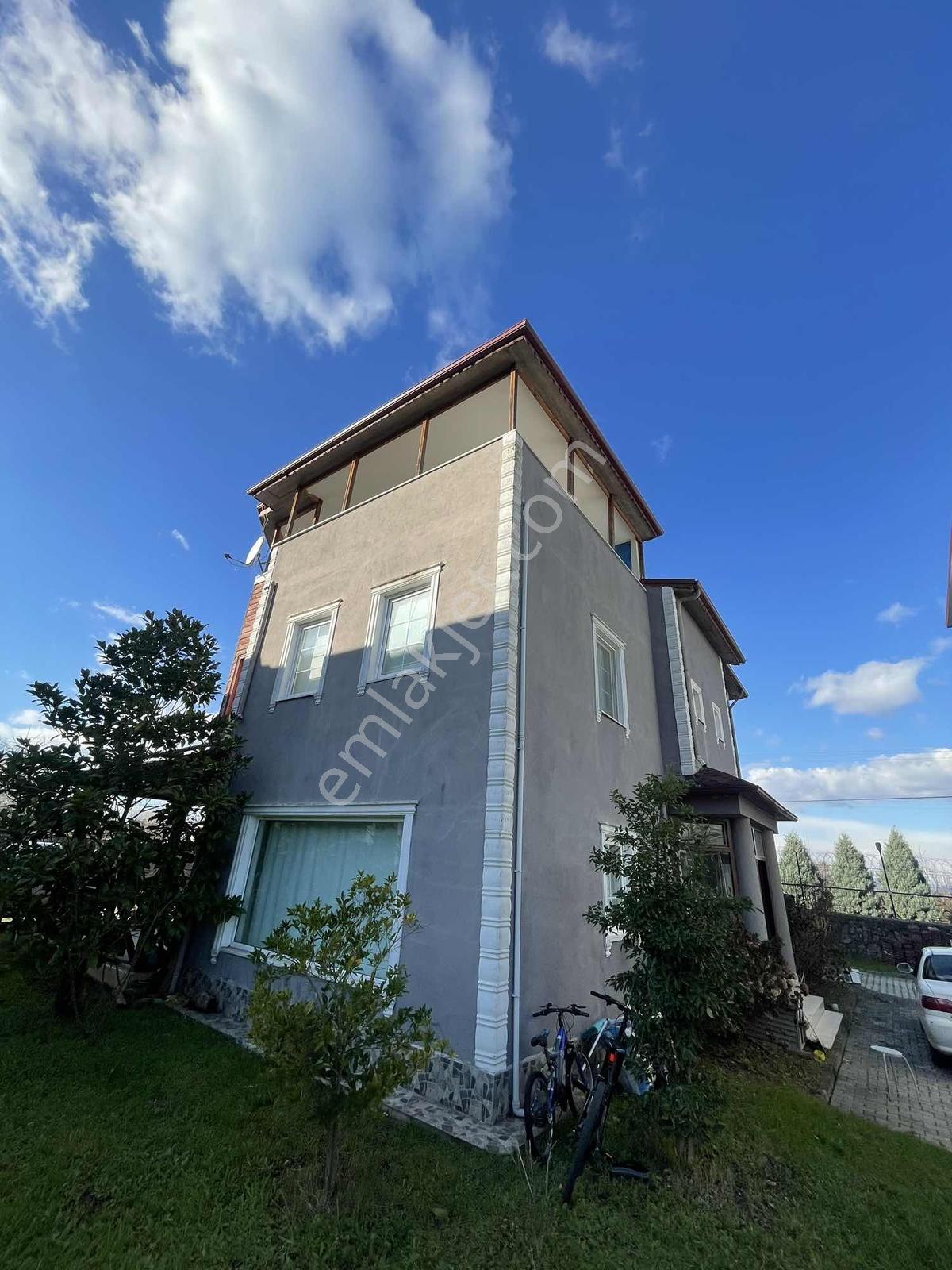 Kocaeli Kartepe Suaidiye Mah Satılık Site İçi Villa 5+1manzaralı — fotoğraf 25