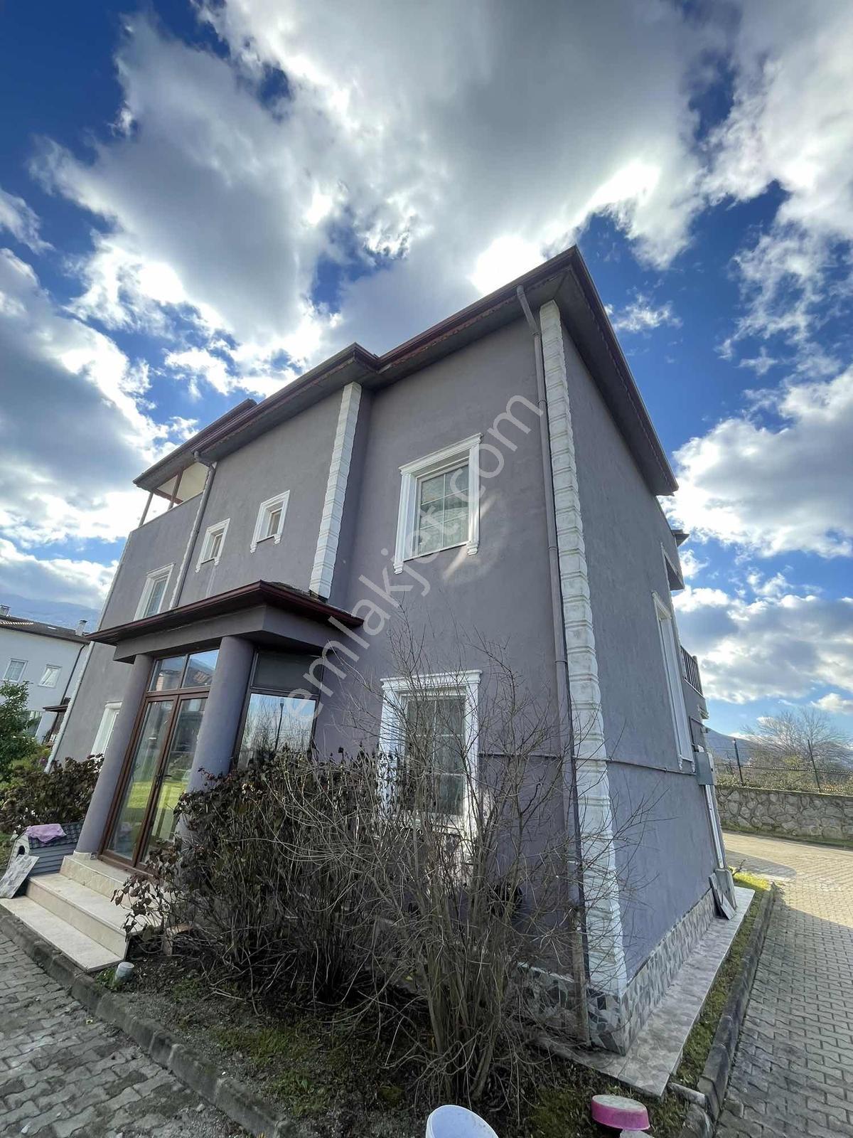 Kocaeli Kartepe Suaidiye Mah Satılık Site İçi Villa 5+1manzaralı — fotoğraf 27