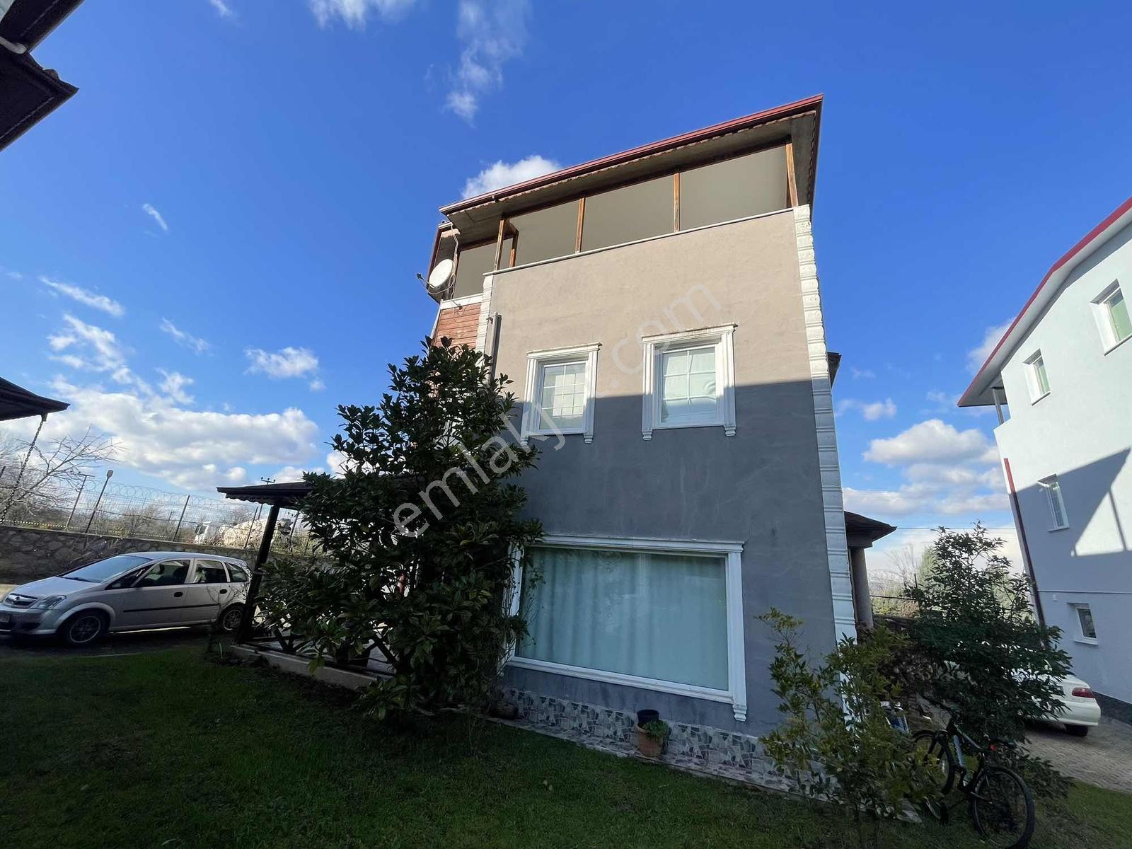 Kocaeli Kartepe Suaidiye Mah Satılık Site İçi Villa 5+1manzaralı — fotoğraf 28