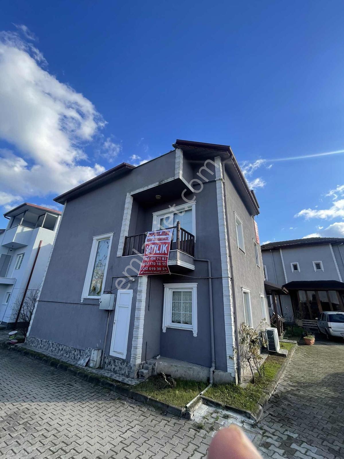 Kocaeli Kartepe Suaidiye Mah Satılık Site İçi Villa 5+1manzaralı — fotoğraf 29