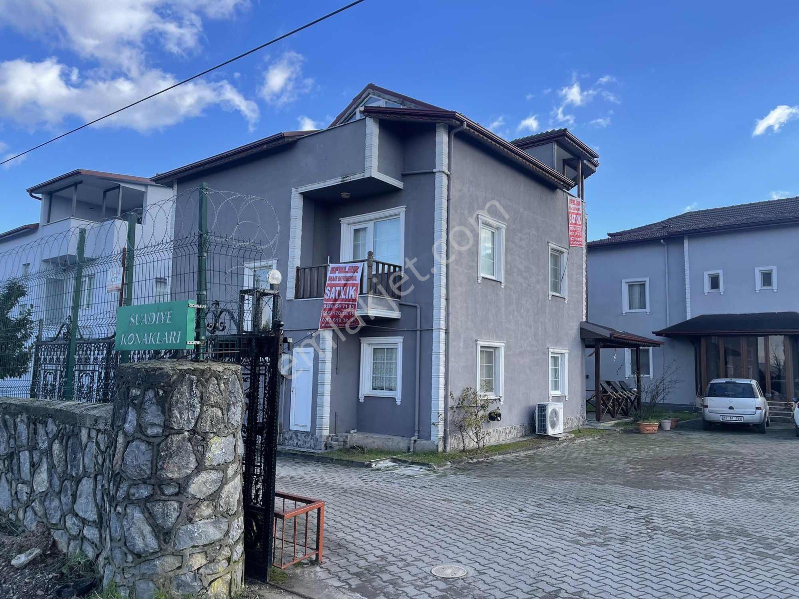 Kocaeli Kartepe Suaidiye Mah Satılık Site İçi Villa 5+1manzaralı — fotoğraf 31