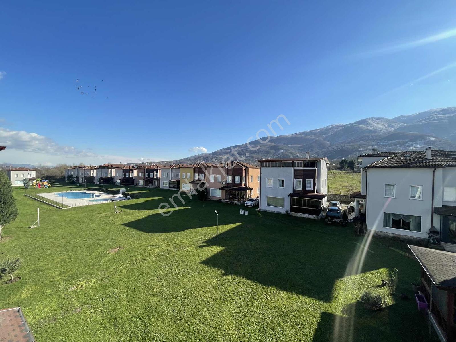 Kocaeli Kartepe Suaidiye Mah Satılık Site İçi Villa 5+1manzaralı — fotoğraf 34