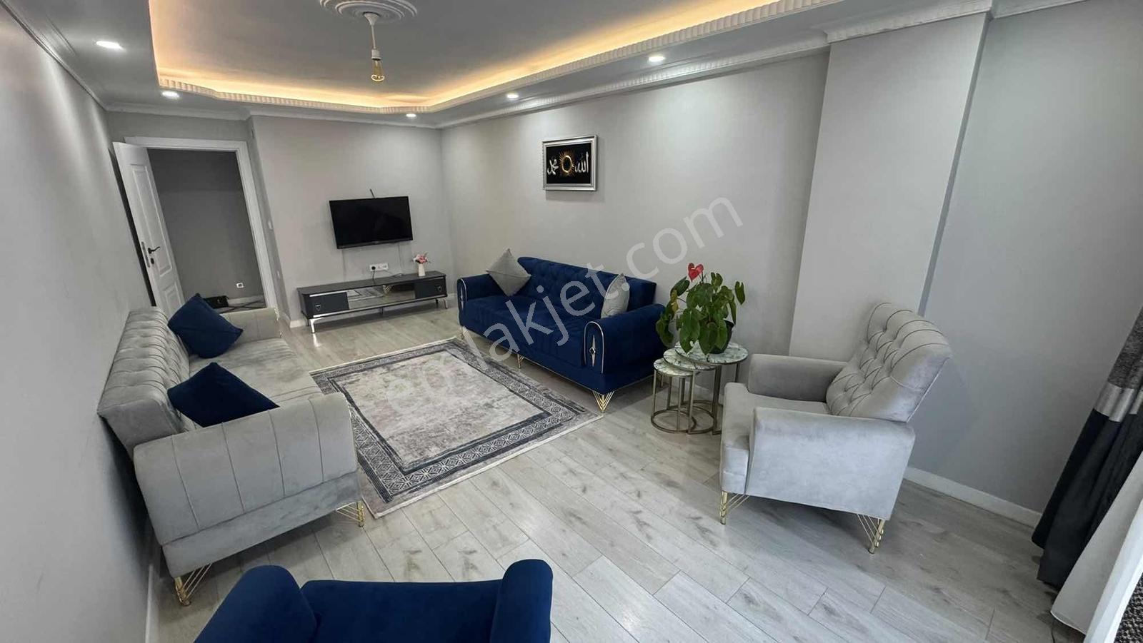 Malkoçoğlu Mah. Satılık 2+1 90M2 Satılık Geniş Daire