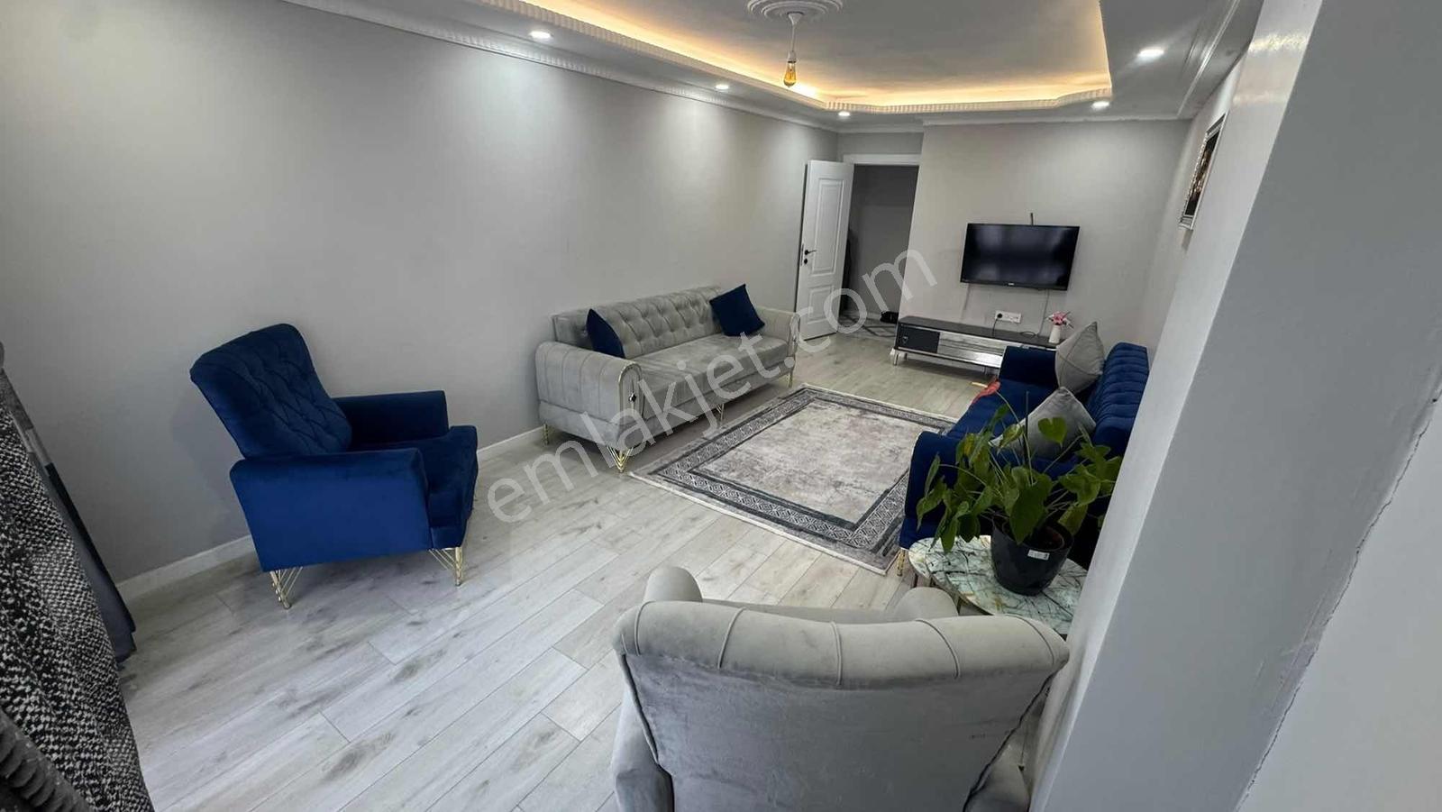 Malkoçoğlu Mah. Satılık 2+1 90m2 Satılık Geniş Daire — fotoğraf 2