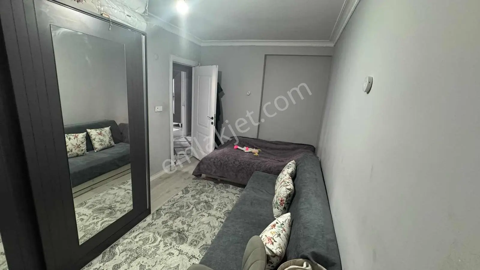 Malkoçoğlu Mah. Satılık 2+1 90m2 Satılık Geniş Daire — fotoğraf 8