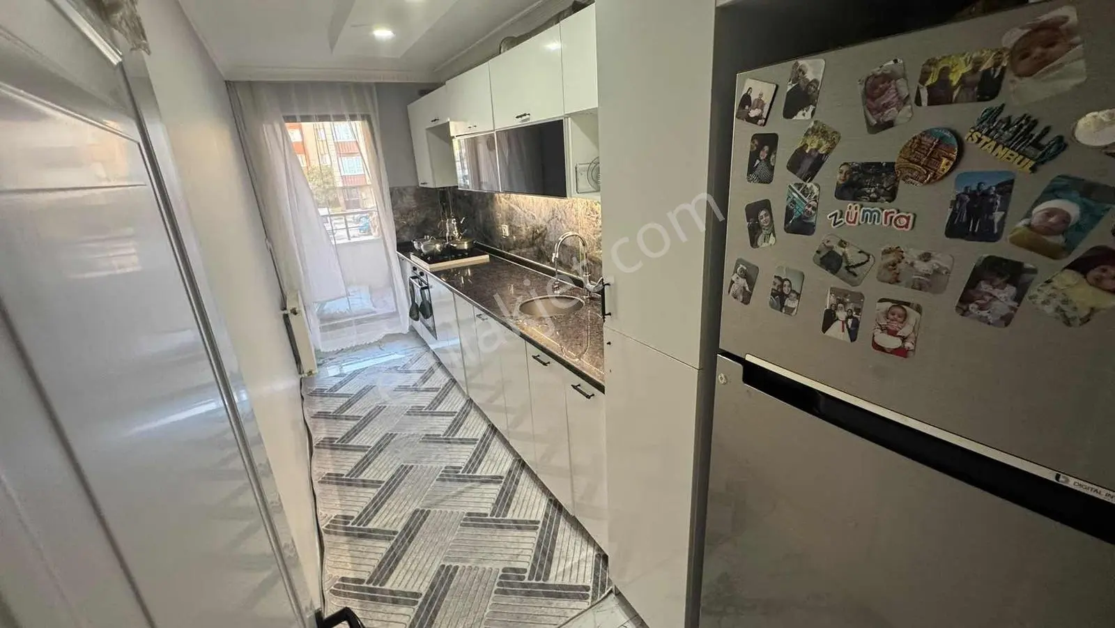 Malkoçoğlu Mah. Satılık 2+1 90m2 Satılık Geniş Daire — fotoğraf 9