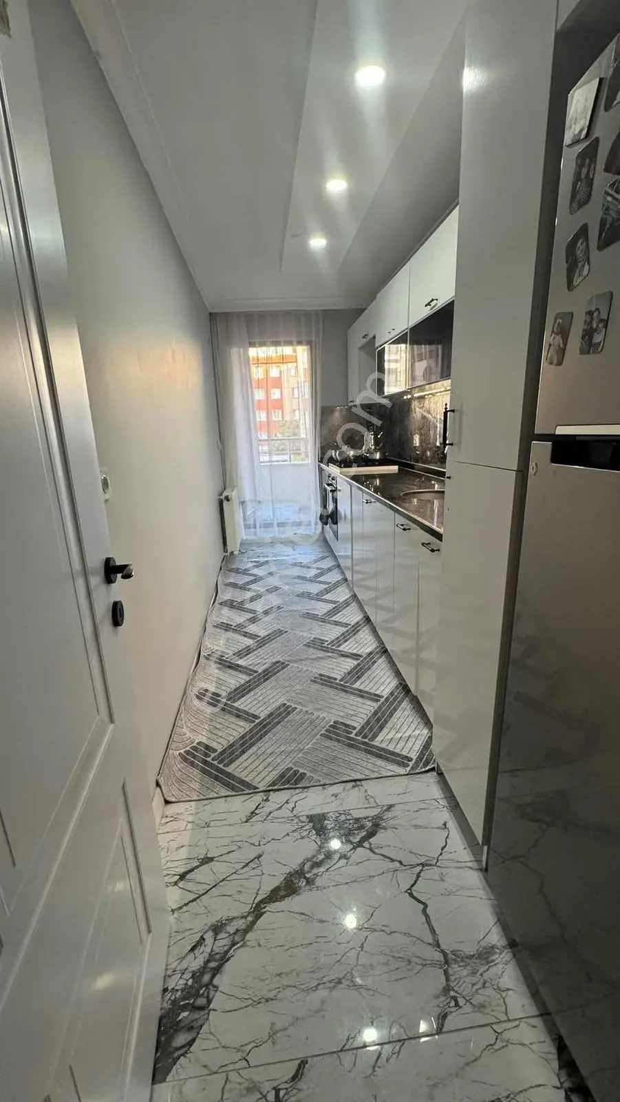 Malkoçoğlu Mah. Satılık 2+1 90m2 Satılık Geniş Daire — fotoğraf 11