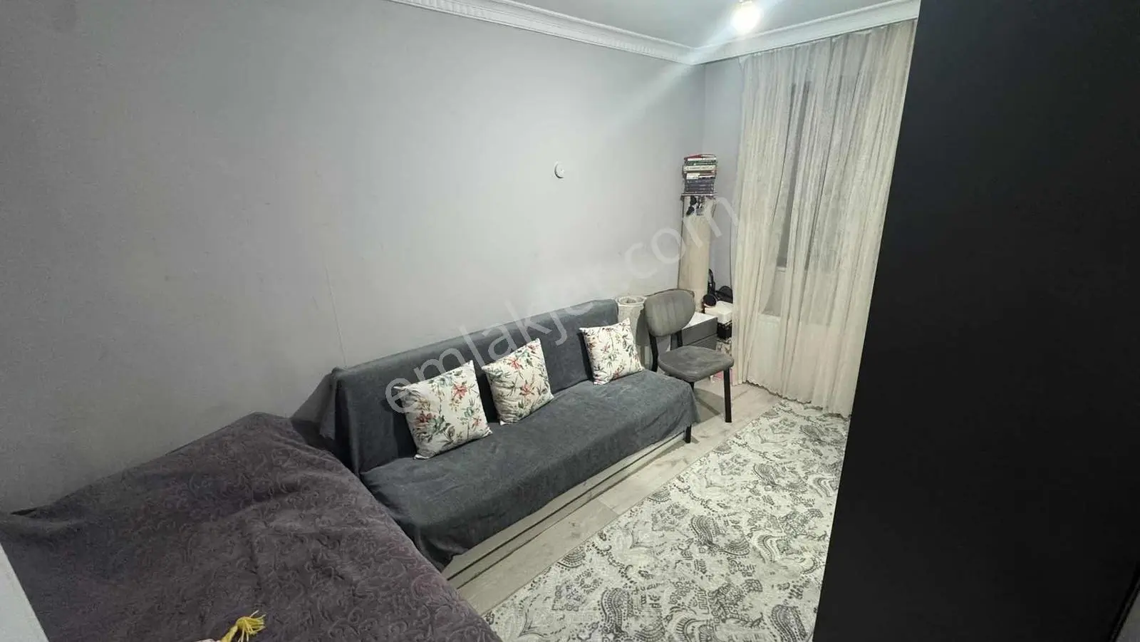 Malkoçoğlu Mah. Satılık 2+1 90m2 Satılık Geniş Daire — fotoğraf 12