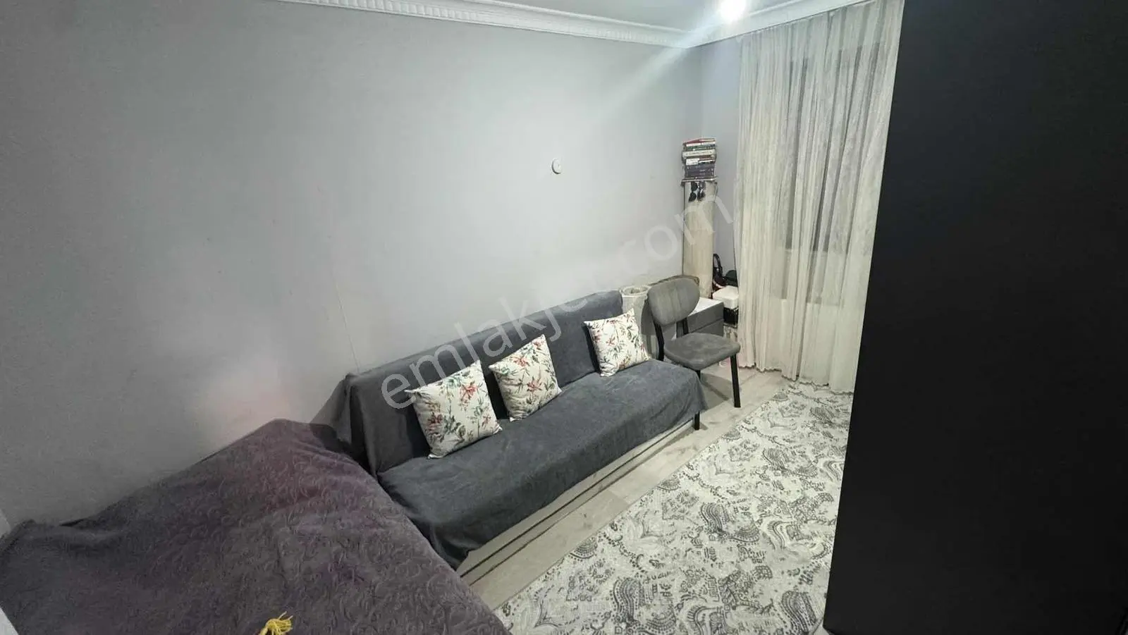 Malkoçoğlu Mah. Satılık 2+1 90m2 Satılık Geniş Daire — fotoğraf 13