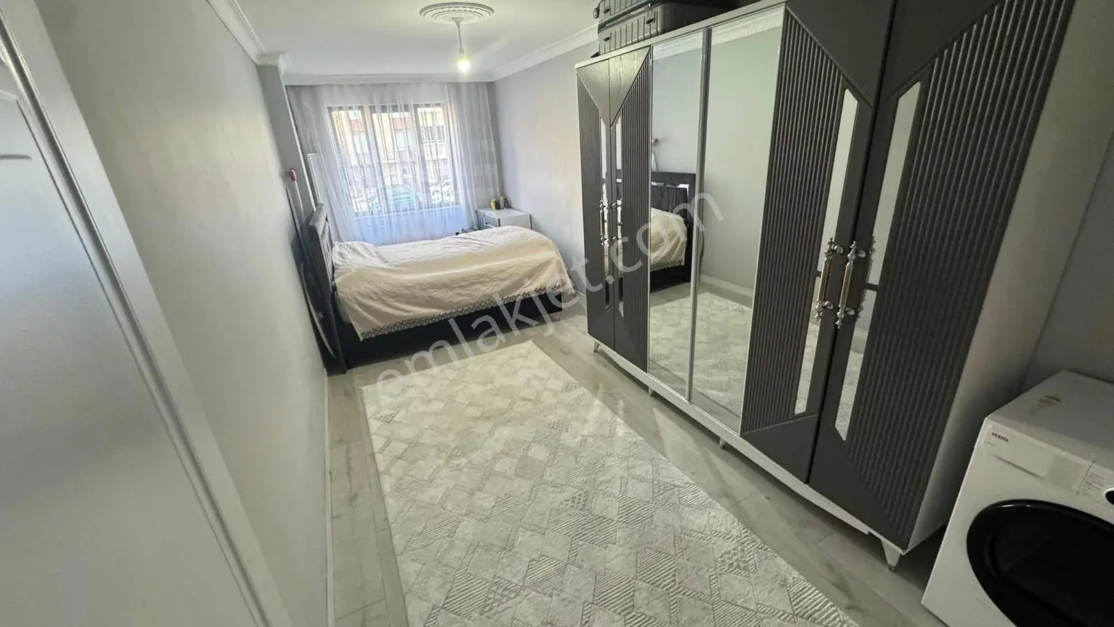 Malkoçoğlu Mah. Satılık 2+1 90m2 Satılık Geniş Daire — fotoğraf 14