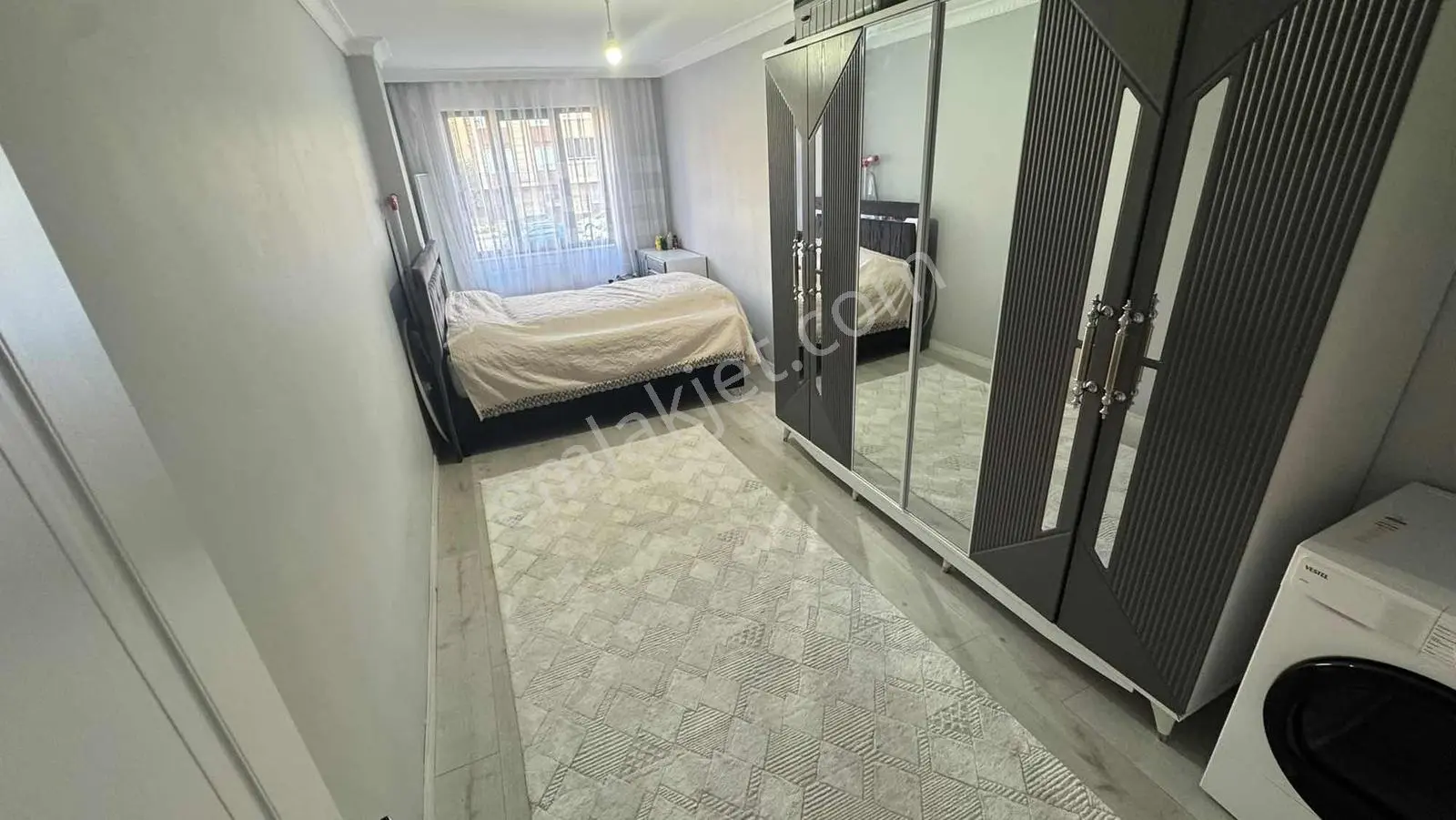 Malkoçoğlu Mah. Satılık 2+1 90m2 Satılık Geniş Daire — fotoğraf 17