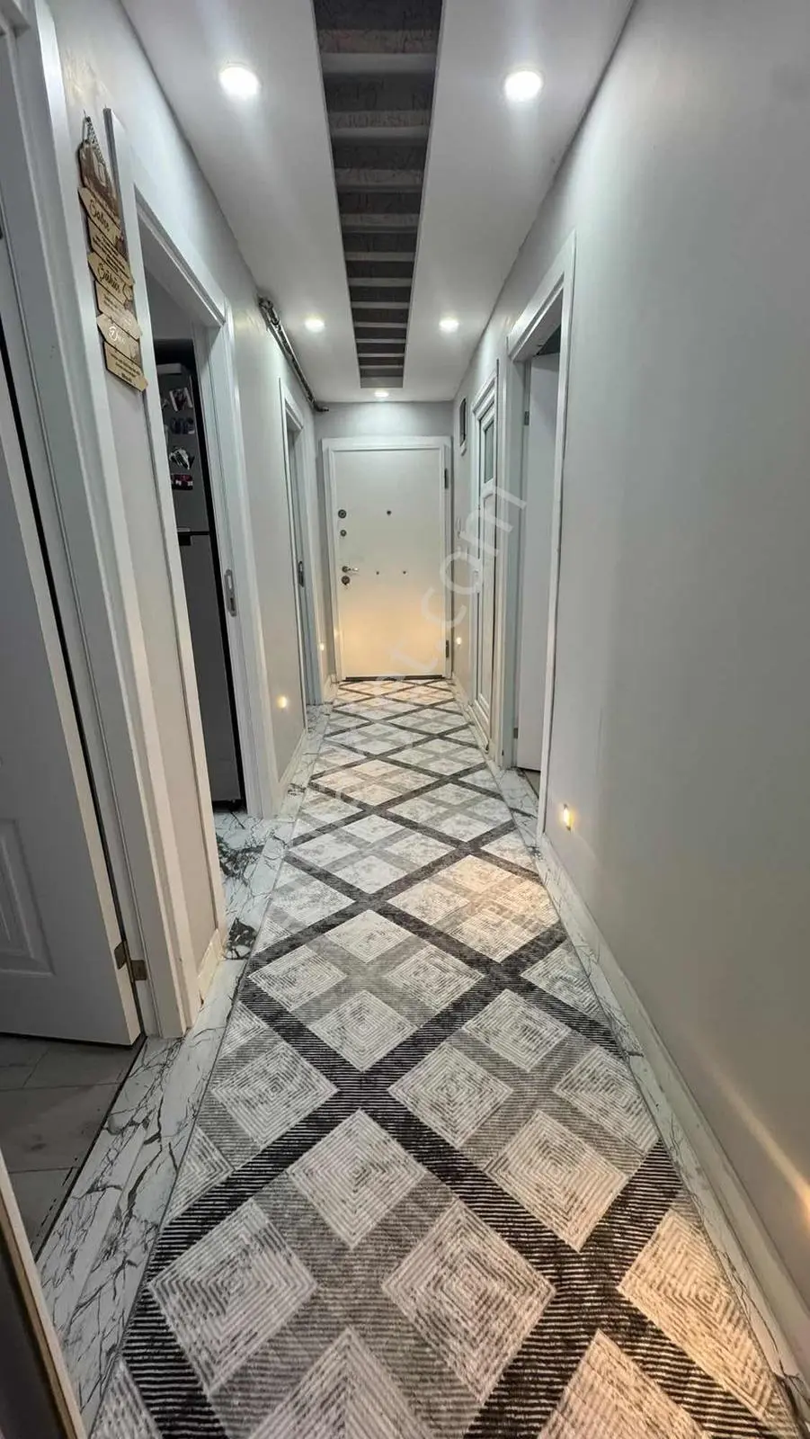 Malkoçoğlu Mah. Satılık 2+1 90m2 Satılık Geniş Daire — fotoğraf 21