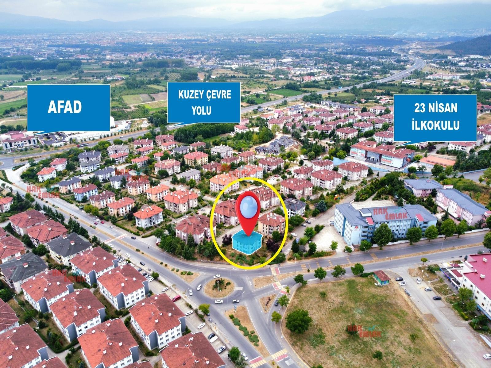 Hak Emlaktan Kalıcı Konutlarda Güzelbahçe Mah. Satılık 3+1 Daire — fotoğraf 3