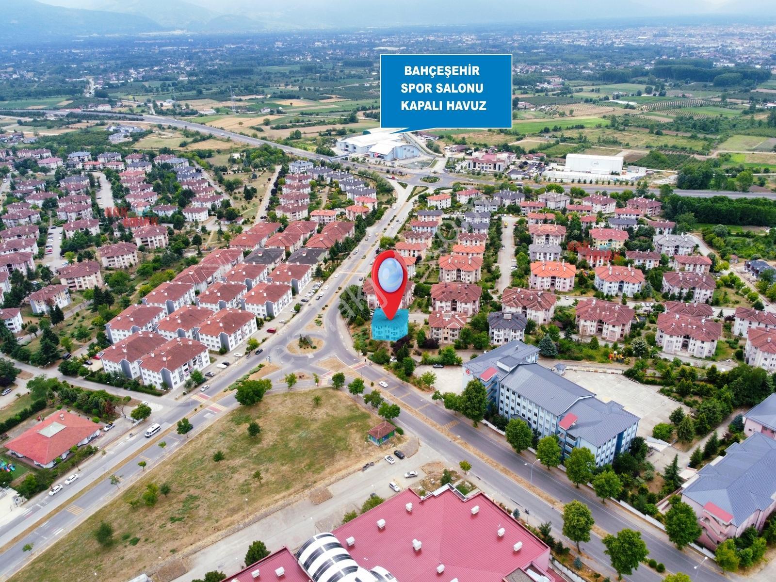 Hak Emlaktan Kalıcı Konutlarda Güzelbahçe Mah. Satılık 3+1 Daire — fotoğraf 4