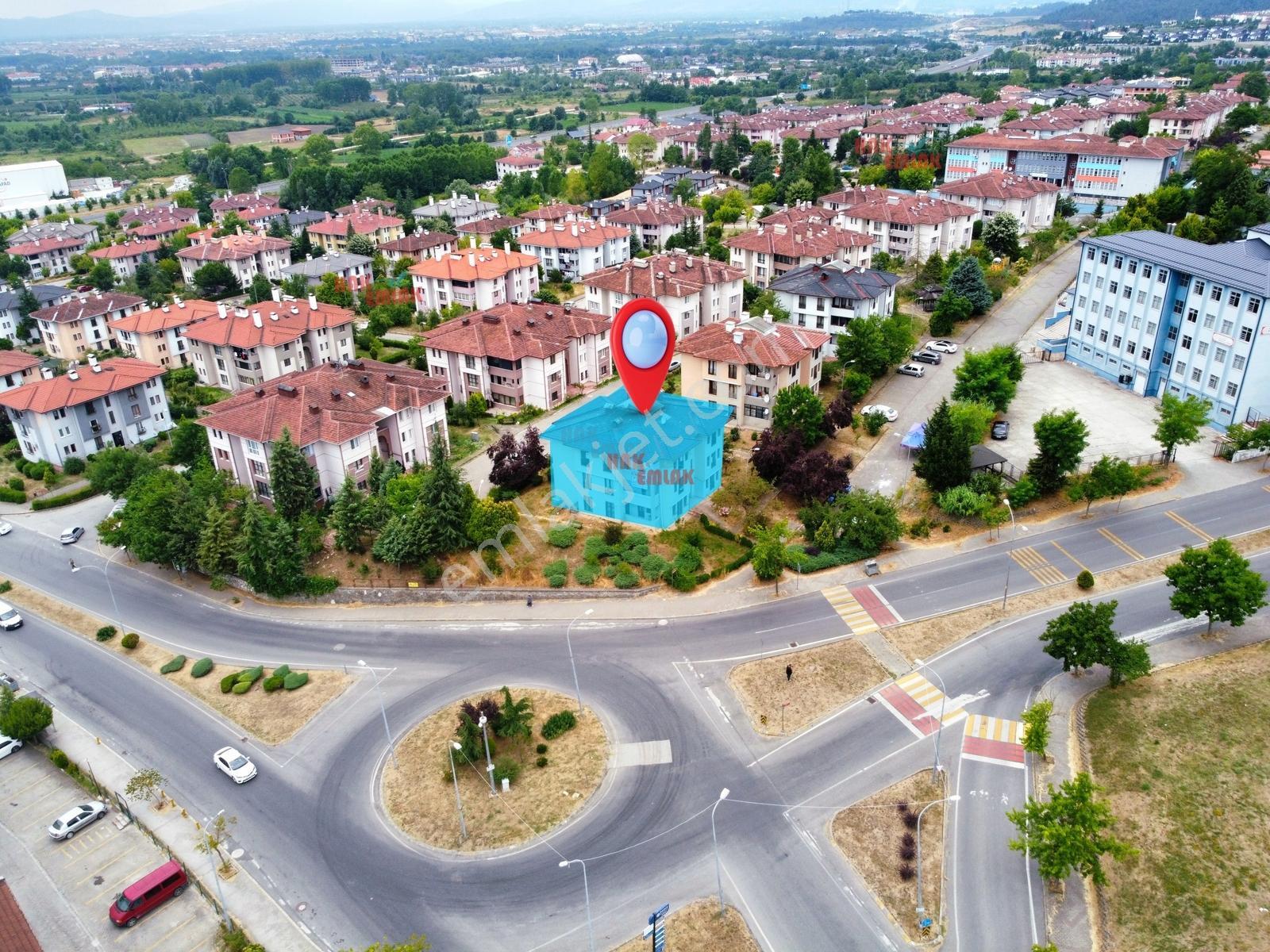 Hak Emlaktan Kalıcı Konutlarda Güzelbahçe Mah. Satılık 3+1 Daire — fotoğraf 5