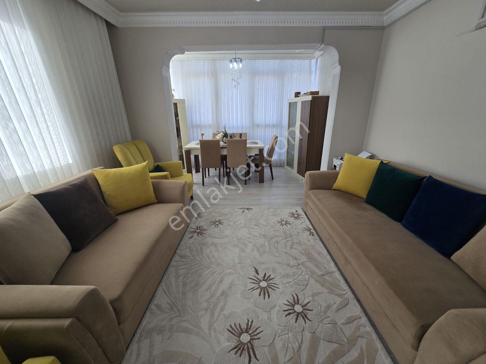 Tranvayın Dibinde 3+1 Full Kredili Dogal Gazlı Daire — fotoğraf 6