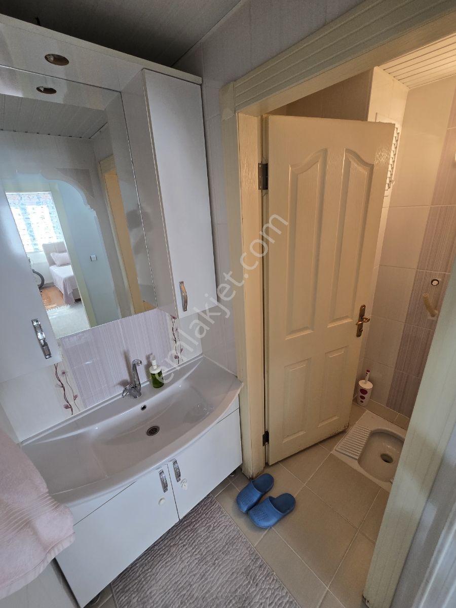 Tranvayın Dibinde 3+1 Full Kredili Dogal Gazlı Daire — fotoğraf 14