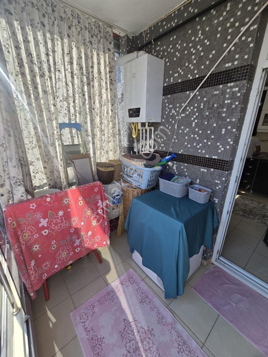 Tranvayın Dibinde 3+1 Full Kredili Dogal Gazlı Daire — fotoğraf 32