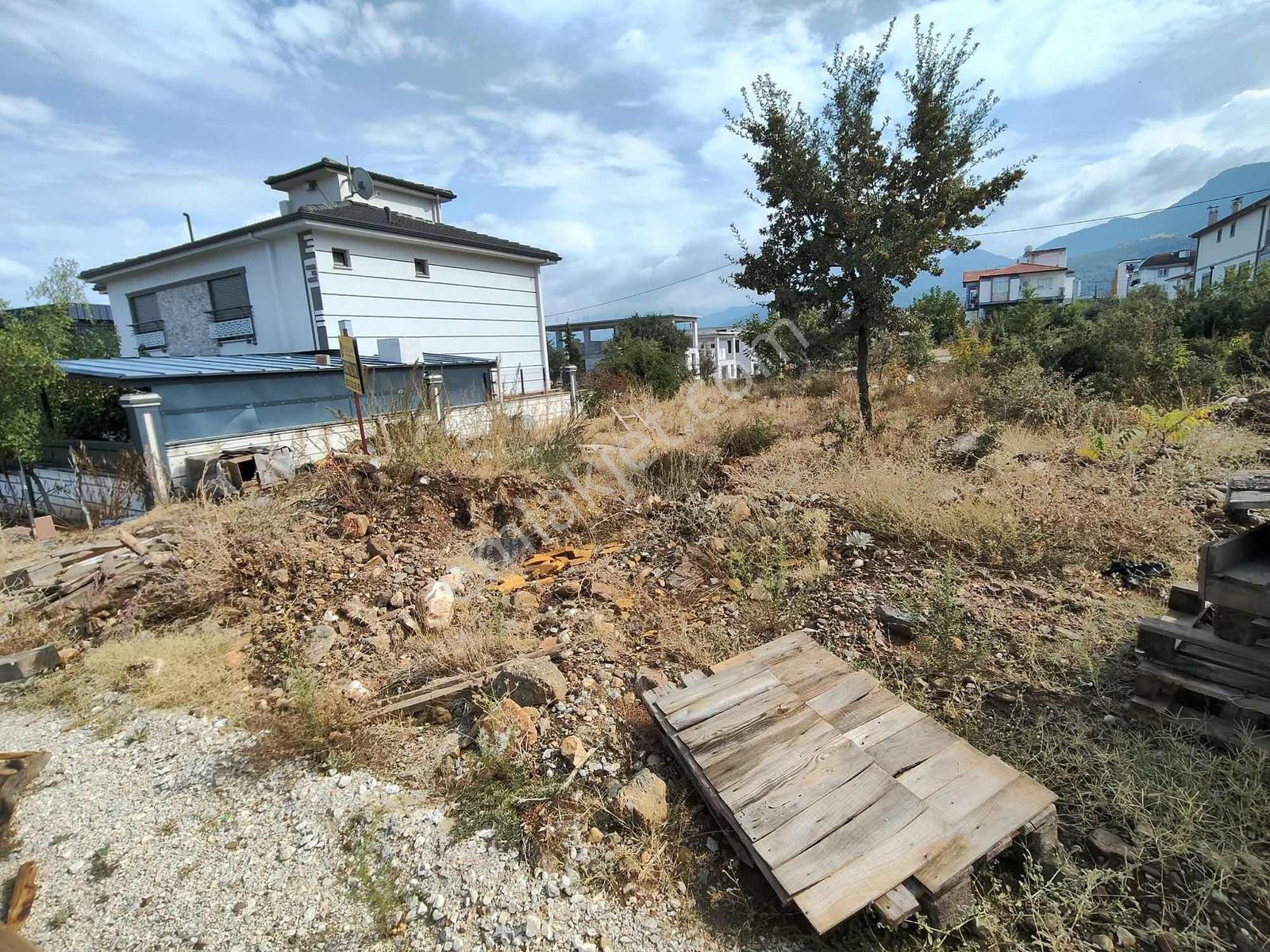 Denizli Hallaçlar Önü Yeşil Alan Satılık Villalık Arsa — fotoğraf 5