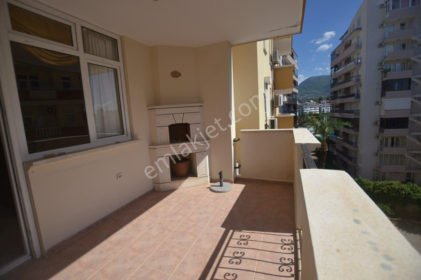 Alanya Tosmur Denize Yakın Lokasyonda Full Eşyalı 2+1 Satılık Daire — fotoğraf 7