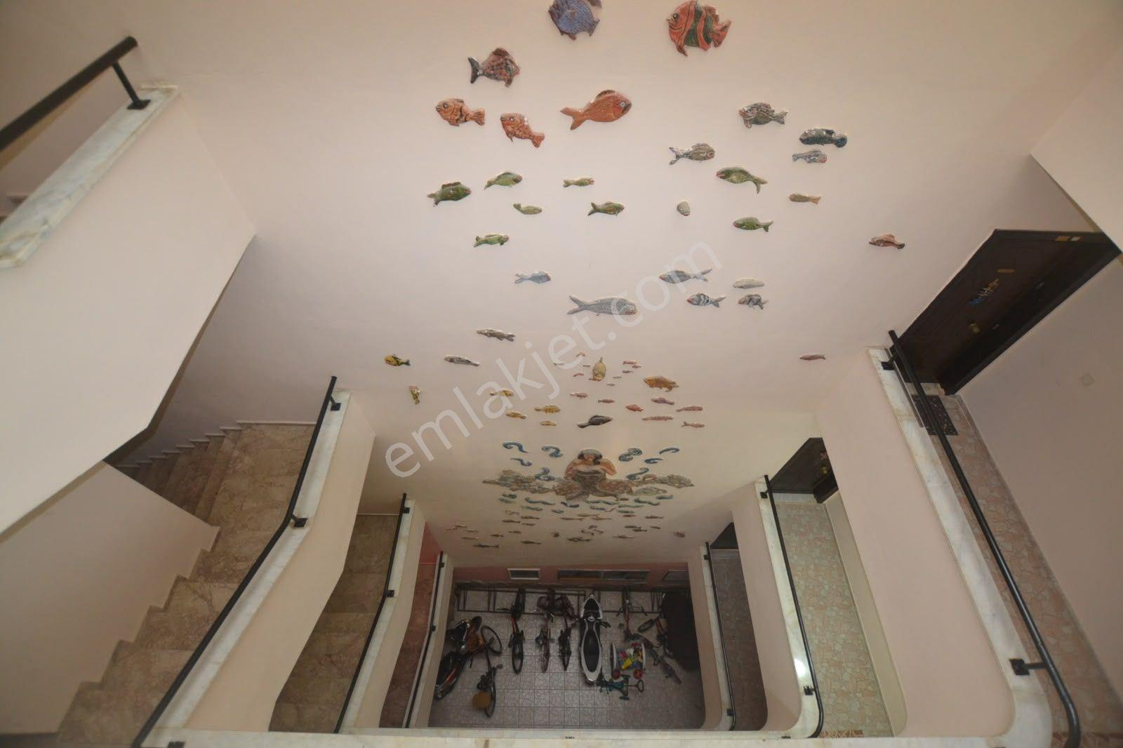 Alanya Tosmur Denize Yakın Lokasyonda Full Eşyalı 2+1 Satılık Daire — fotoğraf 11