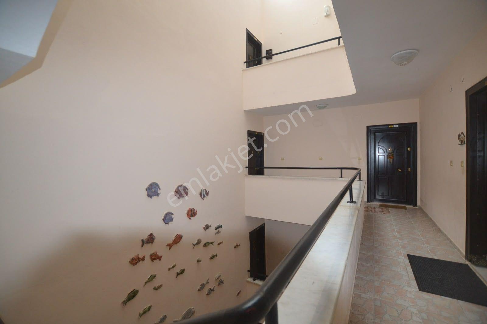 Alanya Tosmur Denize Yakın Lokasyonda Full Eşyalı 2+1 Satılık Daire — fotoğraf 12