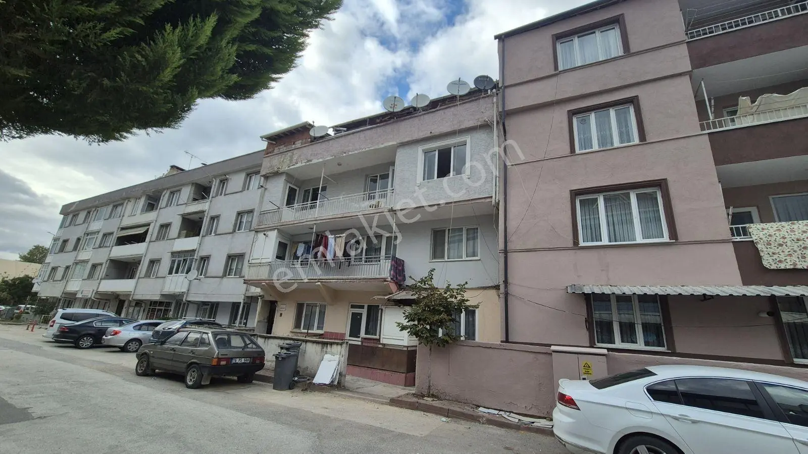 Oruç Emlak'Tan Mahmudiye'De Konumu Güzel Katmülkiyetli Daire