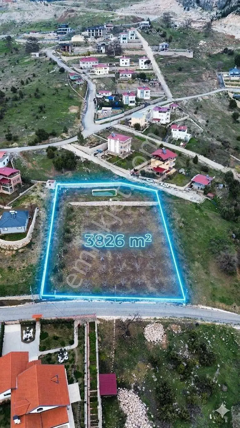 Arve'den Yeniköyde Muhteşem Fırsat Arsa