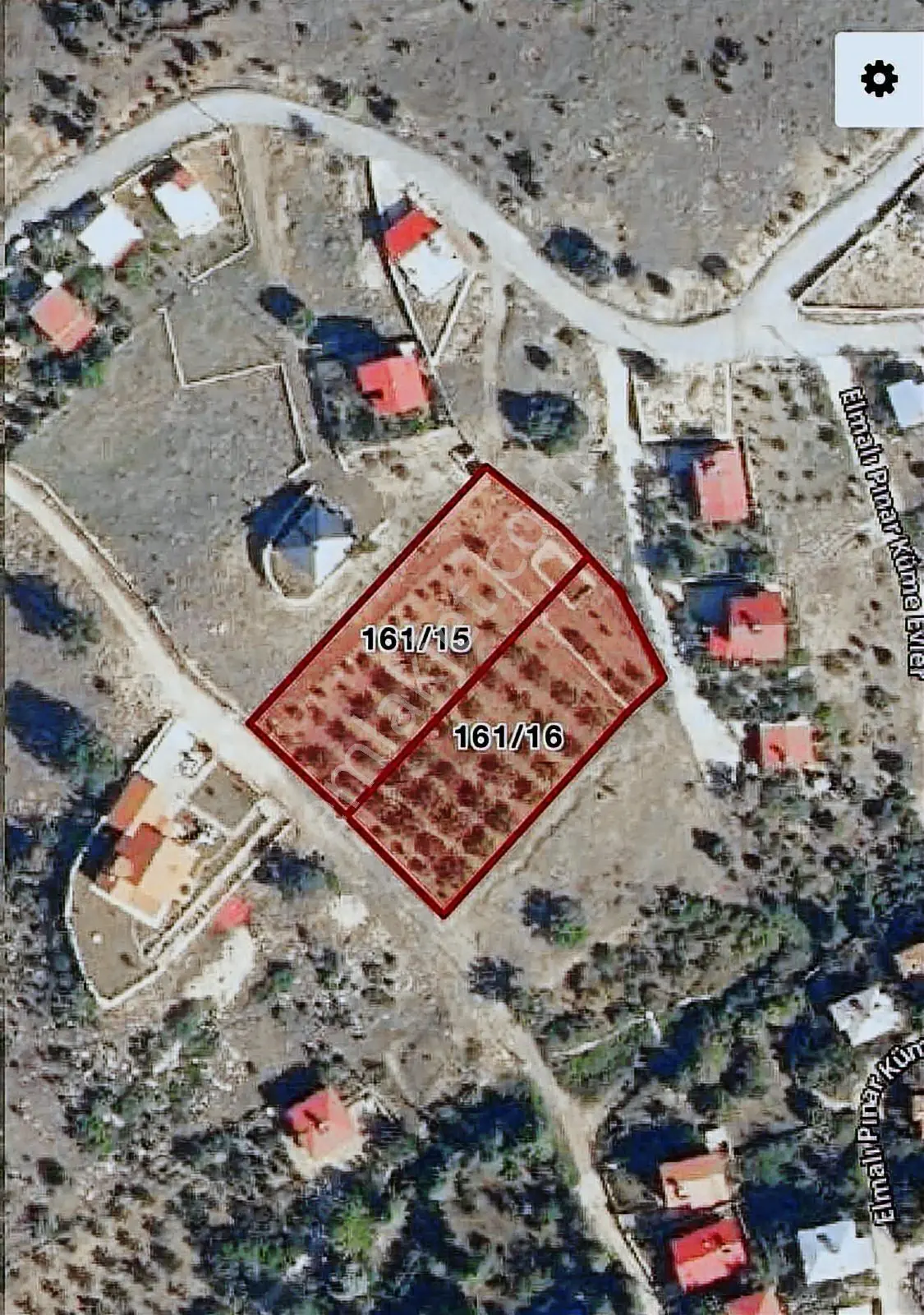 Arve'den Yeniköyde Muhteşem Fırsat Arsa — fotoğraf 6