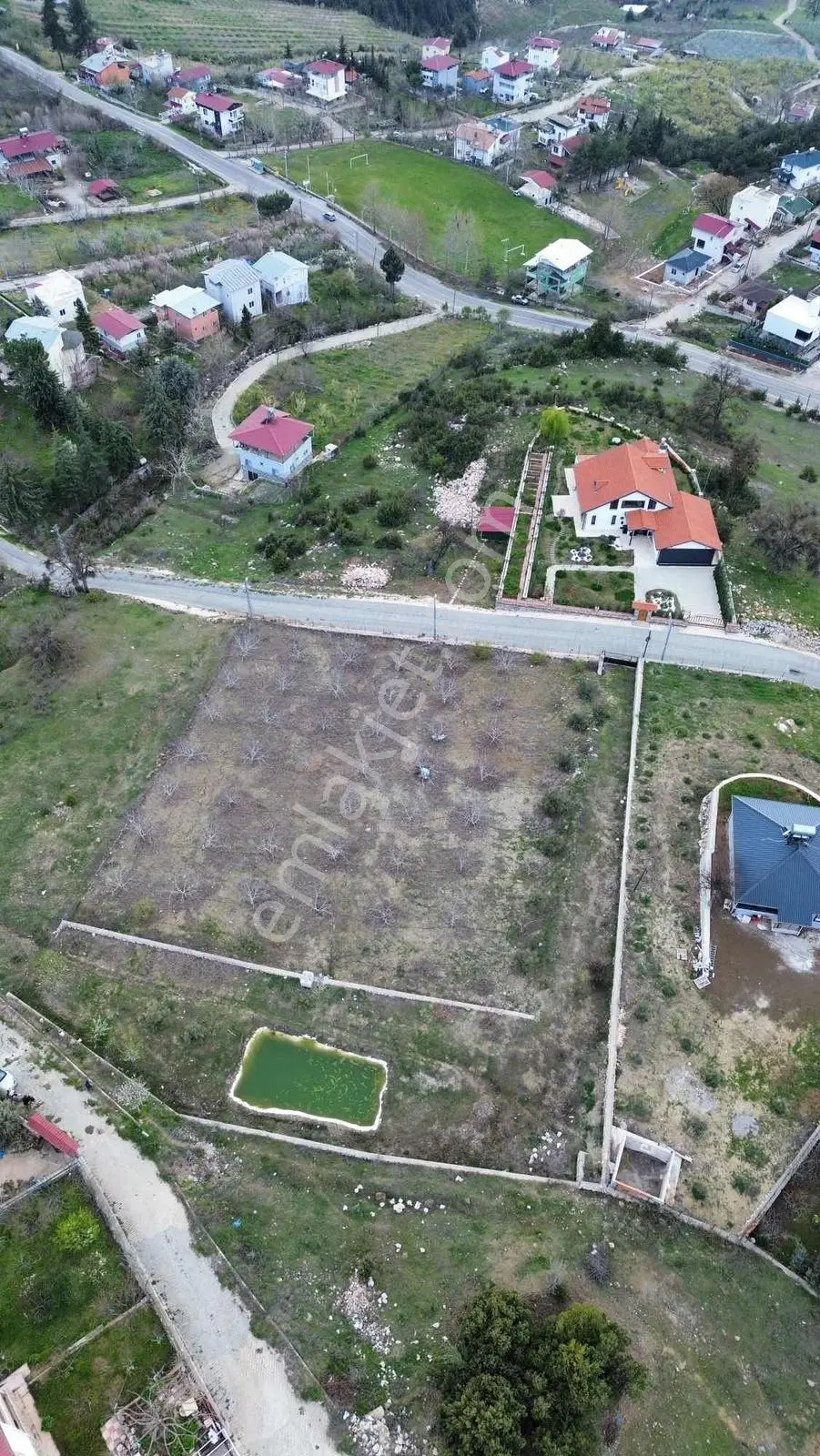 Arve'den Yeniköyde Muhteşem Fırsat Arsa — fotoğraf 11